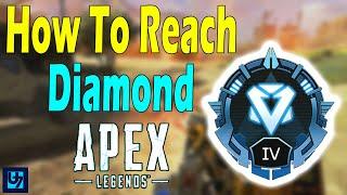 How To Reach Diamond League In Ranked - Apex Legends