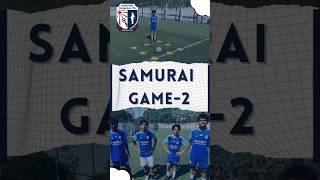 J vs S - who can stop the ball inside the box #football  #firsttouchgames  #footballskillschallenge