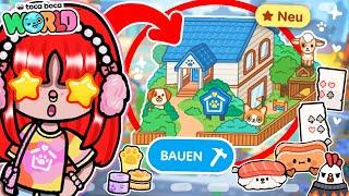 ADOPTIONSZENTRUM in TOCA BOCA  NEUE 2 ETAGEN LOCATION mit SECRETS & TIEREN 