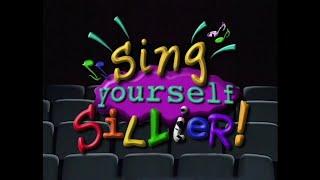 Sesame Street - Sing Yourself Sillier at the Movies (60fps)