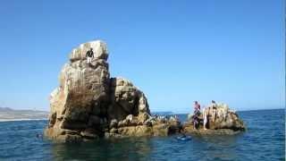 Boat Ride to Land's End - Cabo San Lucas