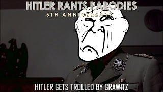 Hitler gets trolled by Grawitz