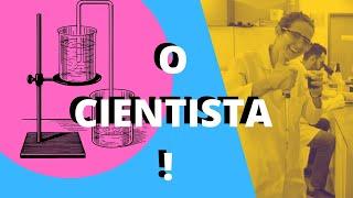 O que faz o cientista? ‍️