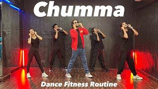 Chumma | Dance Fitness Routine | Akshay Jain Choreo #ajdancefit #chumma #vickyvidyakawohwalavideo