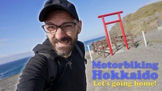 Motorbiking Hokkaido! | The Final Days!