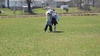 Hassan Ibn 'Abd Al-Malik of Hravnox vs Sir Gabriel