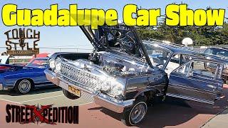 Guadalupe Car Show: Celebrating 50 Years with Touch of Style Car Club