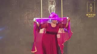 Enthralling performance by professional plus size Dancer Actor | Plus Size India Grand Finale