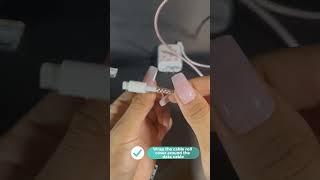 How to Install a Charger Protector | Charger Case, Cable Protection, Plug Cover, Cable Bites,