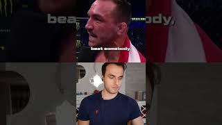 Best Michael Chandler call outs