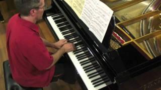 Liszt  'Consolation No.3' - Paul Barton, piano