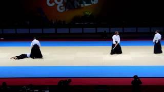 team Russia on WCG 2013 block 4