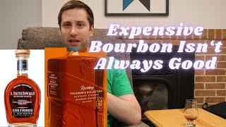 Expensive & Rare Bourbon Review. A Smith Bowman Cask Strength Bourbon & Rabbit Hole Raceking Bourbon