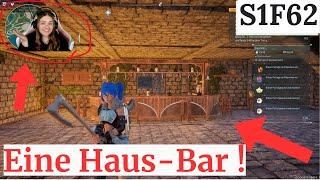 Wir gestalten UNSER Haus ! Eine Bar für den ersten Stock!  Palworld S1F62