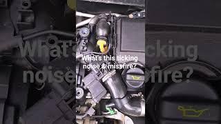 1.4 diesel psa/hdi/tdci miss fire engine ticking noise. Siemens injection piezo. moteur 1.4 hdi.