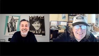 Tinnitist TV | Kevn Kinney of Drivin N Cryin