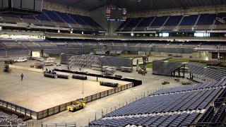 The sad story of the Alamodome