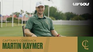 Captains Comeback - Martin Kaymer | Cleeks GC