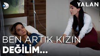 Hazal ve Melike Barıştı - Yalan 19. Bölüm