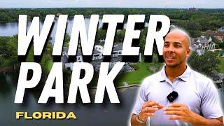 Winter Park Florida | Park Ave