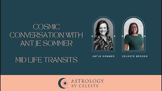 Cosmic Conversation with Antje Sommer