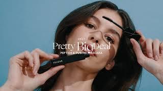 Velour Beauty - Pretty Big Deal 3-in-1 Peptide & Tubing Mascara