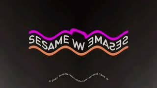 Sesame Workshop Logo (2022) Effects (Preview 72cqo Effects HYPEREXTENDED)