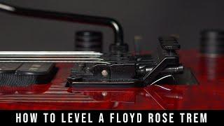 QUICKLY Level A Floyd Rose Bridge