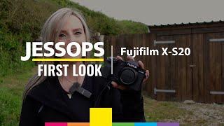 Fujifilm X-S20 | Small But Mighty Filmmaking | Jessops