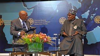 A Conversation with Nigerian President Muhammadu Buhari