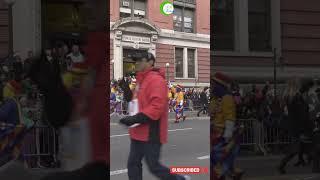 Inside the magic macy's thanksgiving parade 2024 highlights! #shorts,