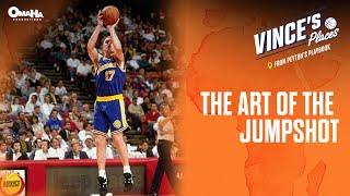 NBA legend Chris Mullin on his Hall of Fame jump shot and how it came to be