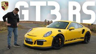 Why I Owe The GT3 RS An Apology | Porsche 911 GT3 RS Review | Driven+