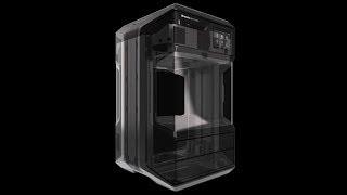 Introducing MakerBot Method | The First Performance 3D Printer