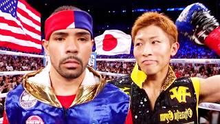 Naoya Inoue (Japan) vs Antonio Nieves (USA) | TKO, Boxing Fight Highlights HD