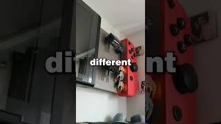 Cool Nintendo Switch TV Setup #nintendoswitch