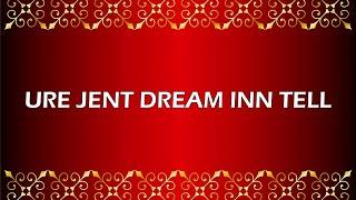 Ure Jent Dream Inn Tell