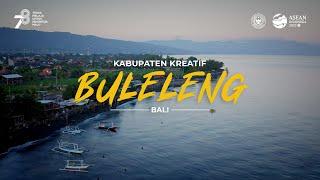 Profil Kabupaten Kreatif Buleleng, Bali