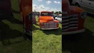 1952 Chevrolet pickup truck #chevy #chevrolet #chevy3100 #ClassicCars #truck #4x4 #pickuptruck