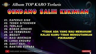 GENDANG SALIH TOP KARO - LAGU KARO