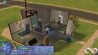 The Sims 2, Lifetime Wish Playthrough, Become Media Magnate