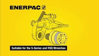 Controlled Bolting Using The Enerpac Safe T Torque Lock