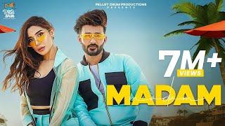 Kaka WRLD - MADAM | Swaalina | Deepesh Goyal | New Haryanvi Songs Haryanavi 2021