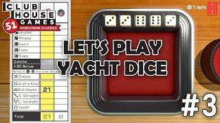 Let's play Yacht Dice - 51 Worldwide Classics