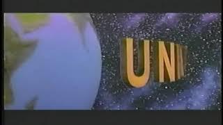 Universal - An MCA Company (1995) Company Logo (VHS Capture) PAL Toned #3
