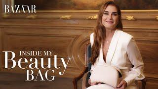 Brooke Shields: Inside my beauty bag | Bazaar UK