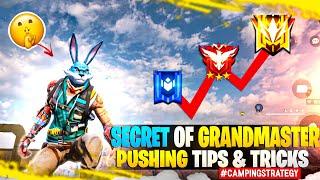 New Secret Camping Trick For Solo Rank Push | Solo Rank Push Tips And Tricks | Secret Of Surviving