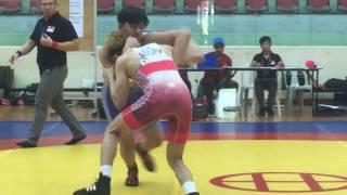 6th Inter-club Wrestling Highlights