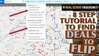 Zillow Homes For Sale By Owner - 8 Step Tutorial to Find Houses to Flip