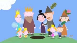 Ben And Holly's Little Kingdom The Ant Hill - Meredith A Sipes - EM Murphy